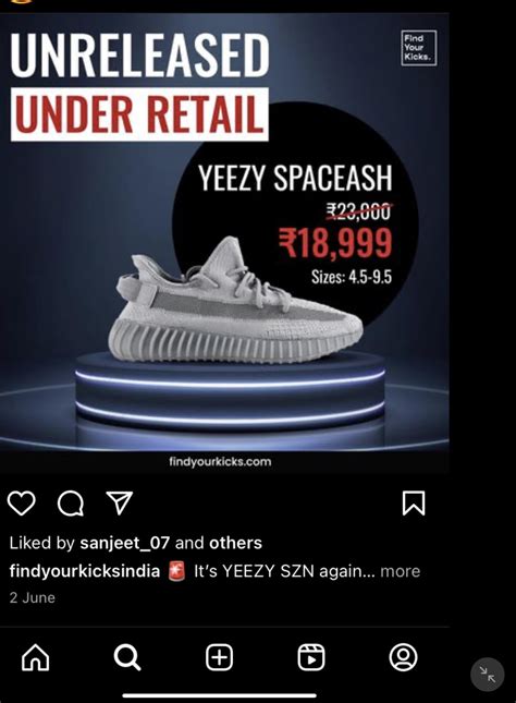 yeezy 350 v2 scam